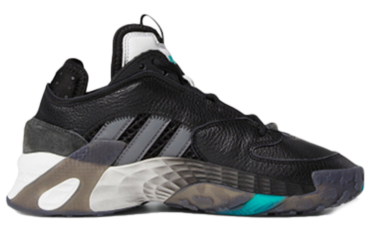 (GS) adidas Streetball J 'Core Black' EE8304