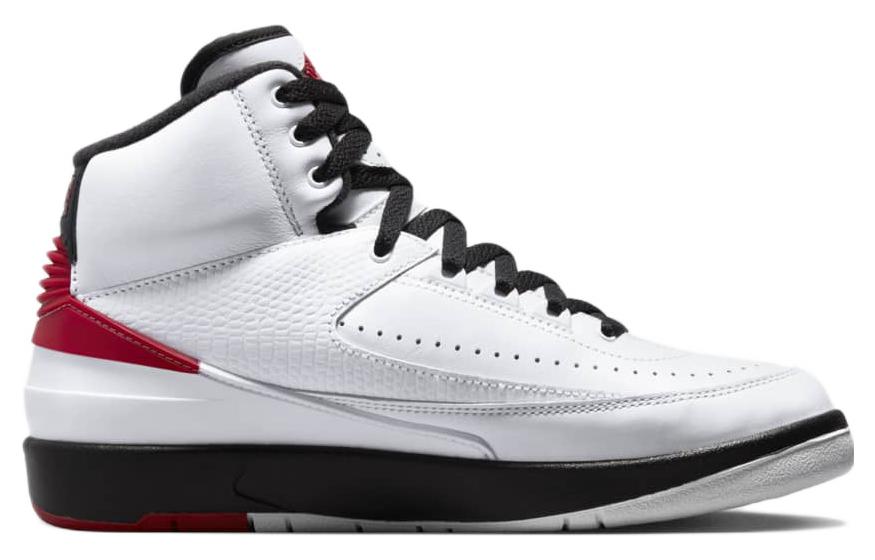 (WMNS) Air Jordan 2 Retro 'Chicago' 2022 DX4400-106