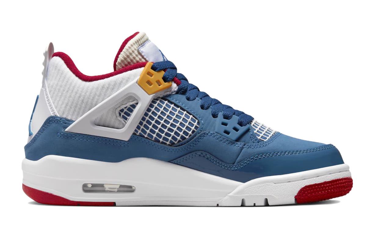 (GS) Air Jordan 4 Retro 'Messy Room' DR6952-400