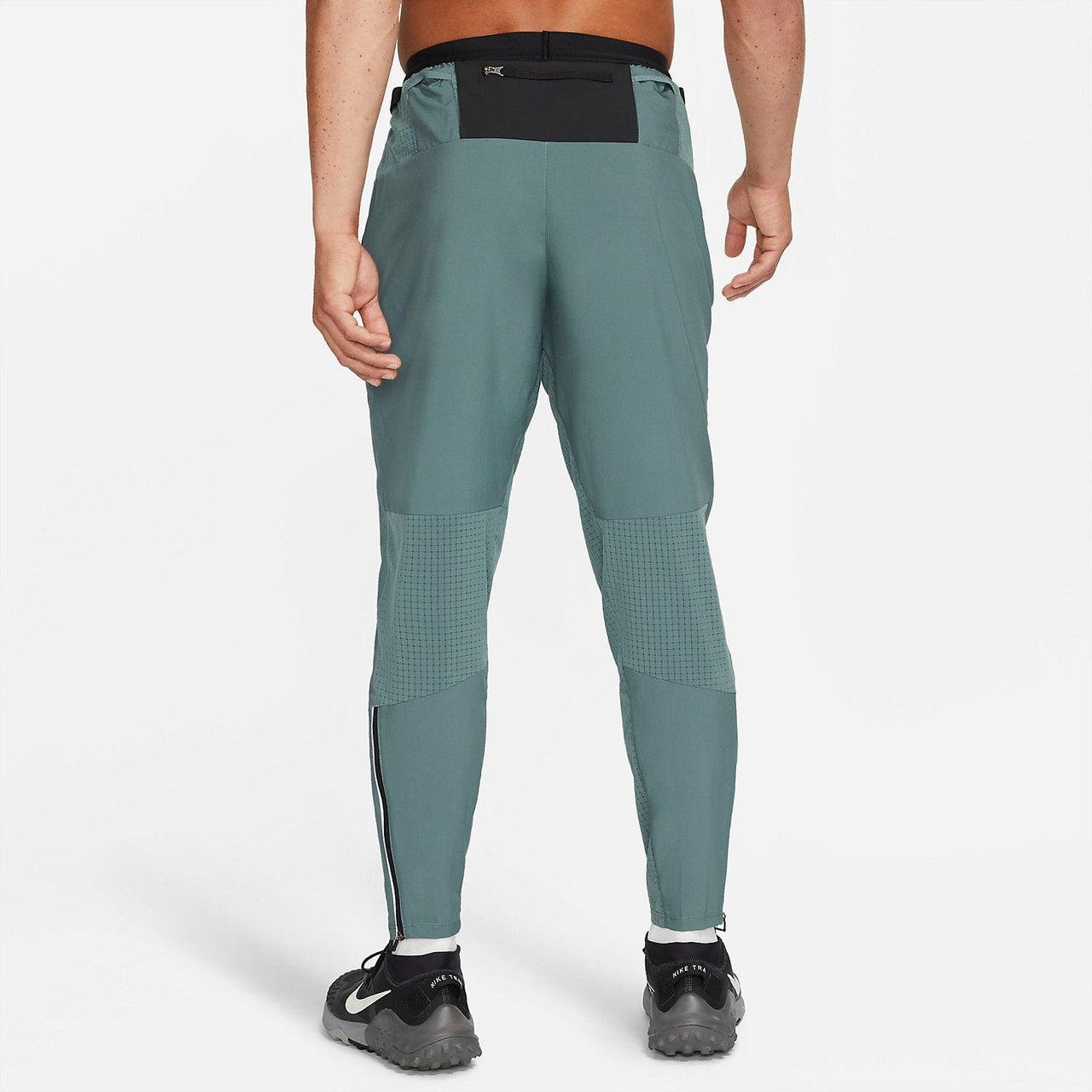 Nike Dri-FIT Phenom Elite Knit Trail Running Trousers 'Green' CZ9059-387