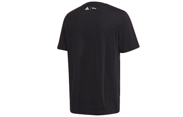 adidas DISNEY TEE Training Sports Short Sleeve Black GL2225