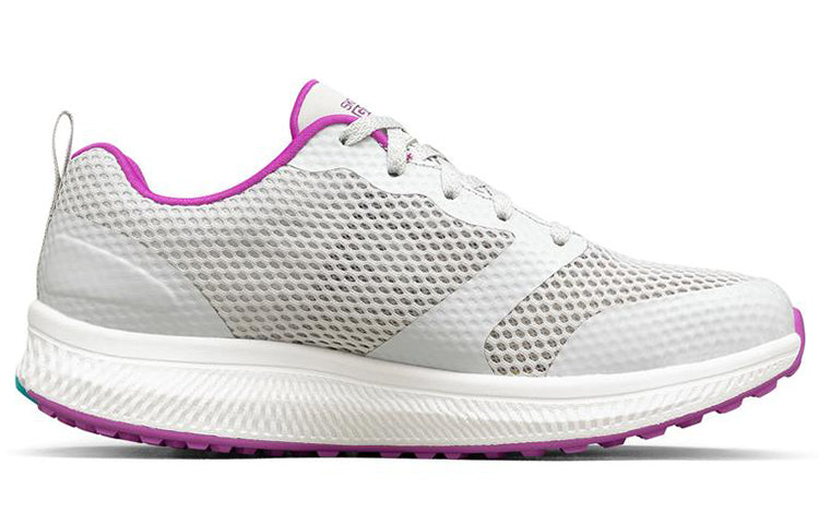 (WMNS) Skechers Go Run Consistent 'White' 896014-GYPR