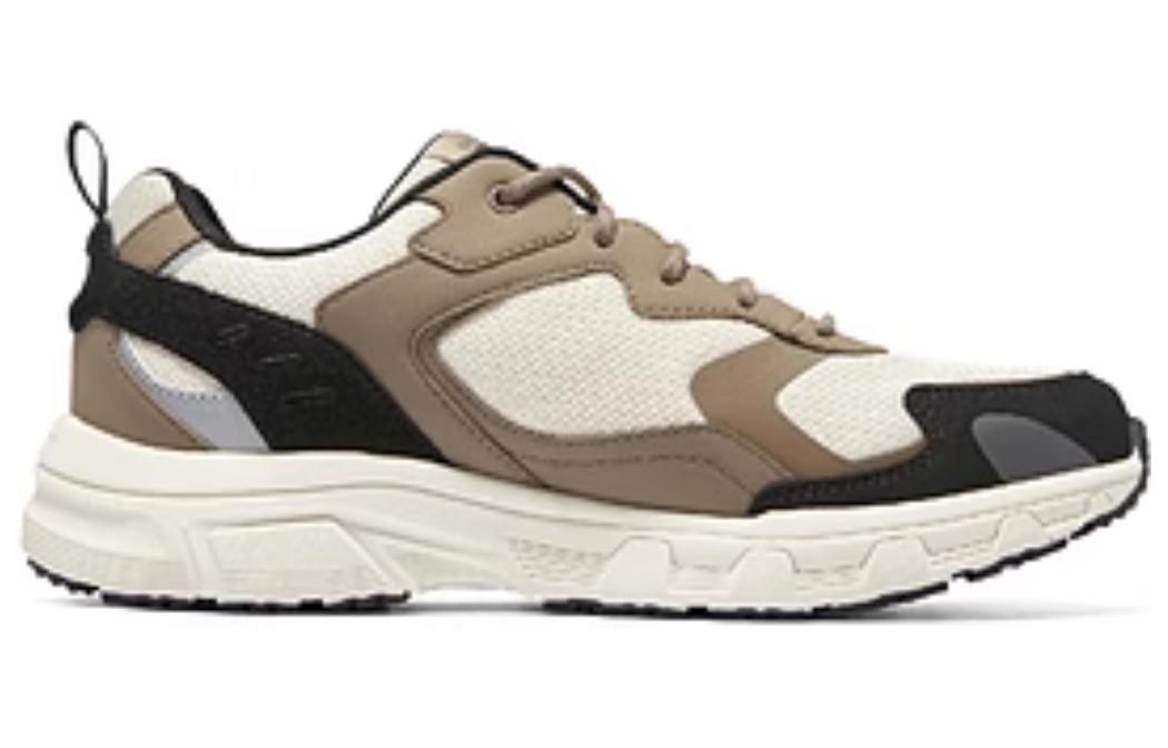 Skechers Go Walk Flex 'White Tan Black' 894272-BRW