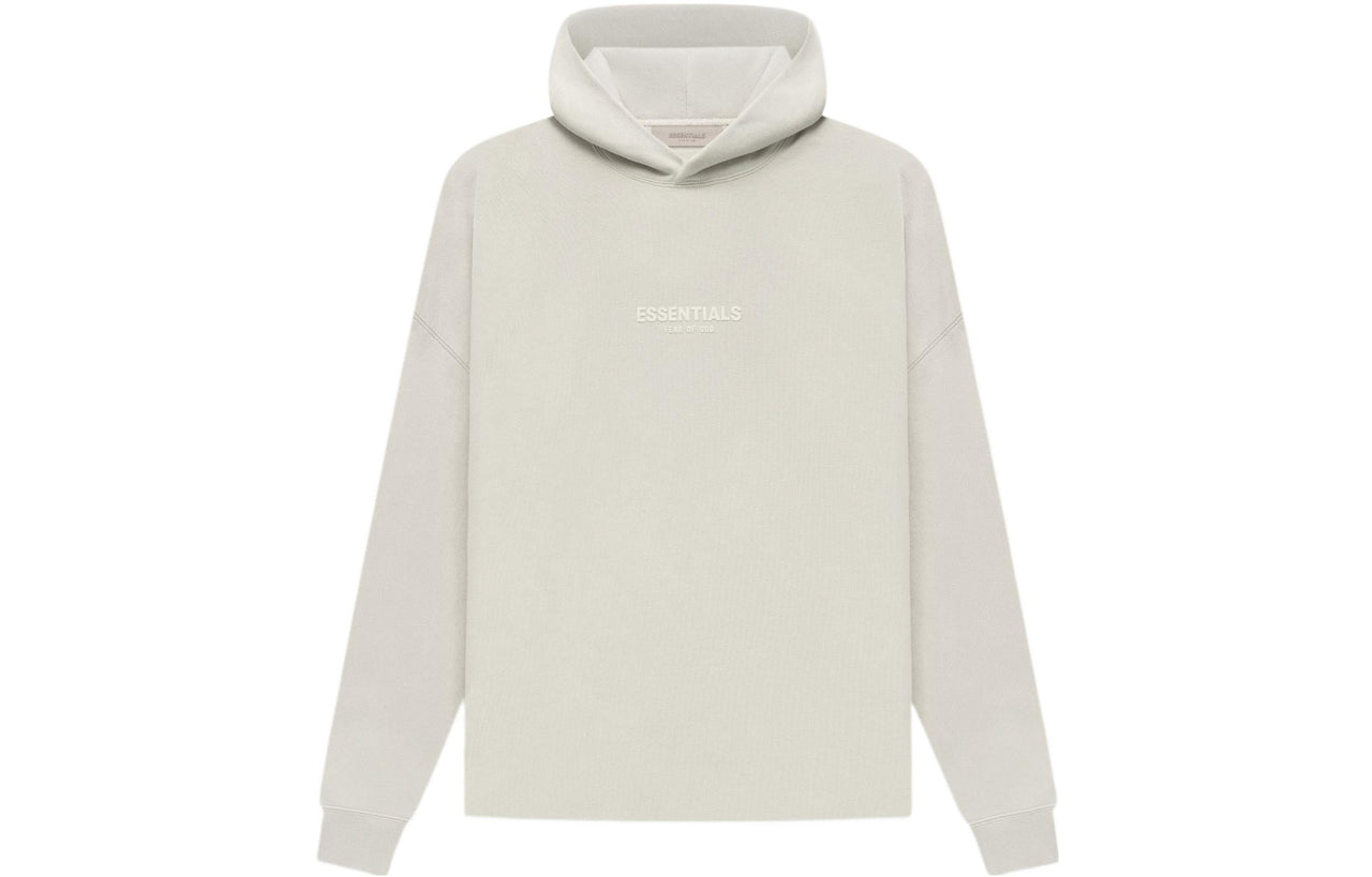 Fear of God Essentials SS22 Relaxed Hoodie 'Wheat' FOG-SS22-131