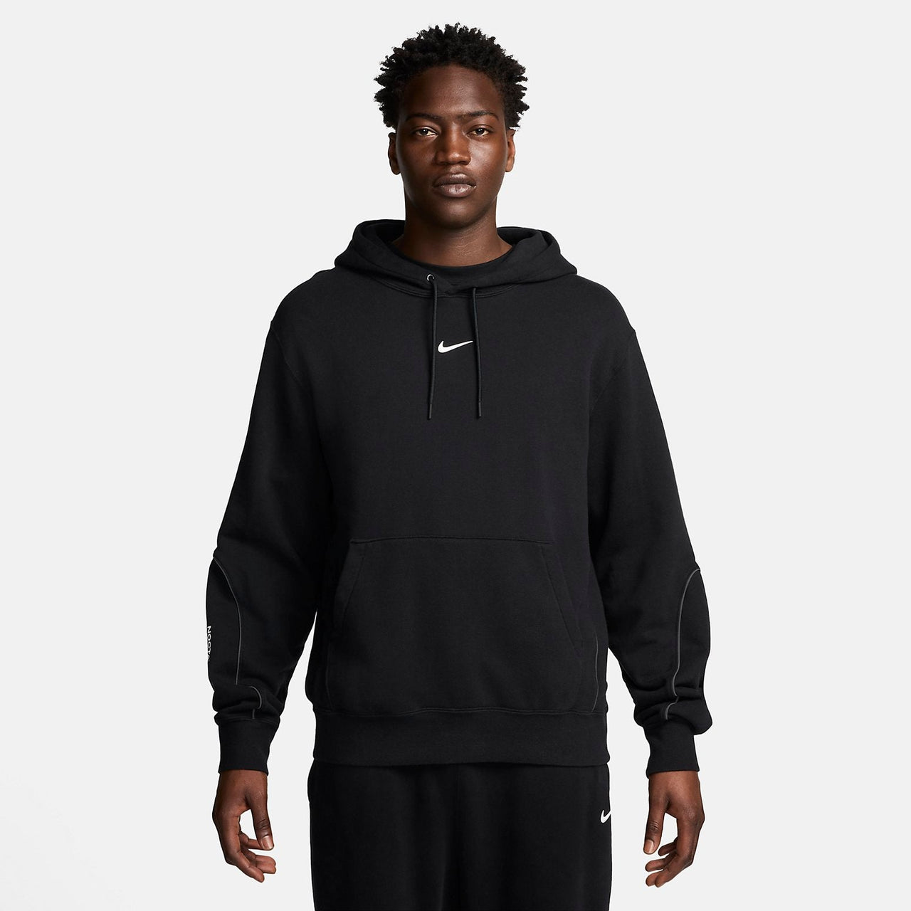 Nike x NOCTA Drake Fleece Hoodie 'Black' FN7660-010
