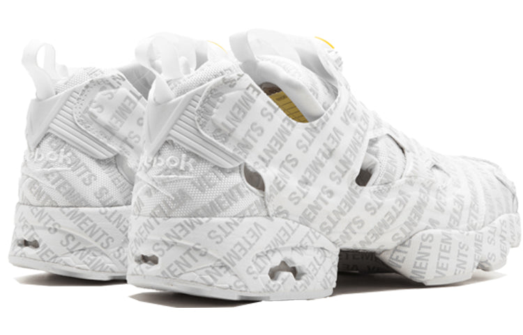 Reebok VETEMENTS x InstaPump Fury 'Emoji' CN3765