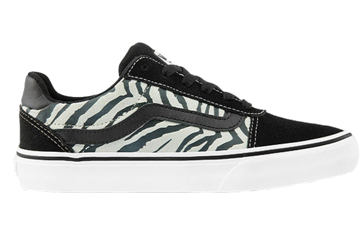 Vans Ward Deluxe Black VN0A3TLAA2S