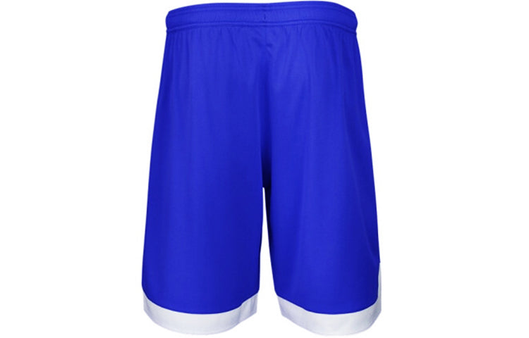 Under Armour Project Rock Iron Paradise Mesh Shorts 'Blue' 21500202-400