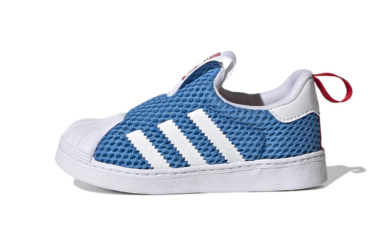 (TD) adidas originals Superstar 360 'Blue White' GY9143
