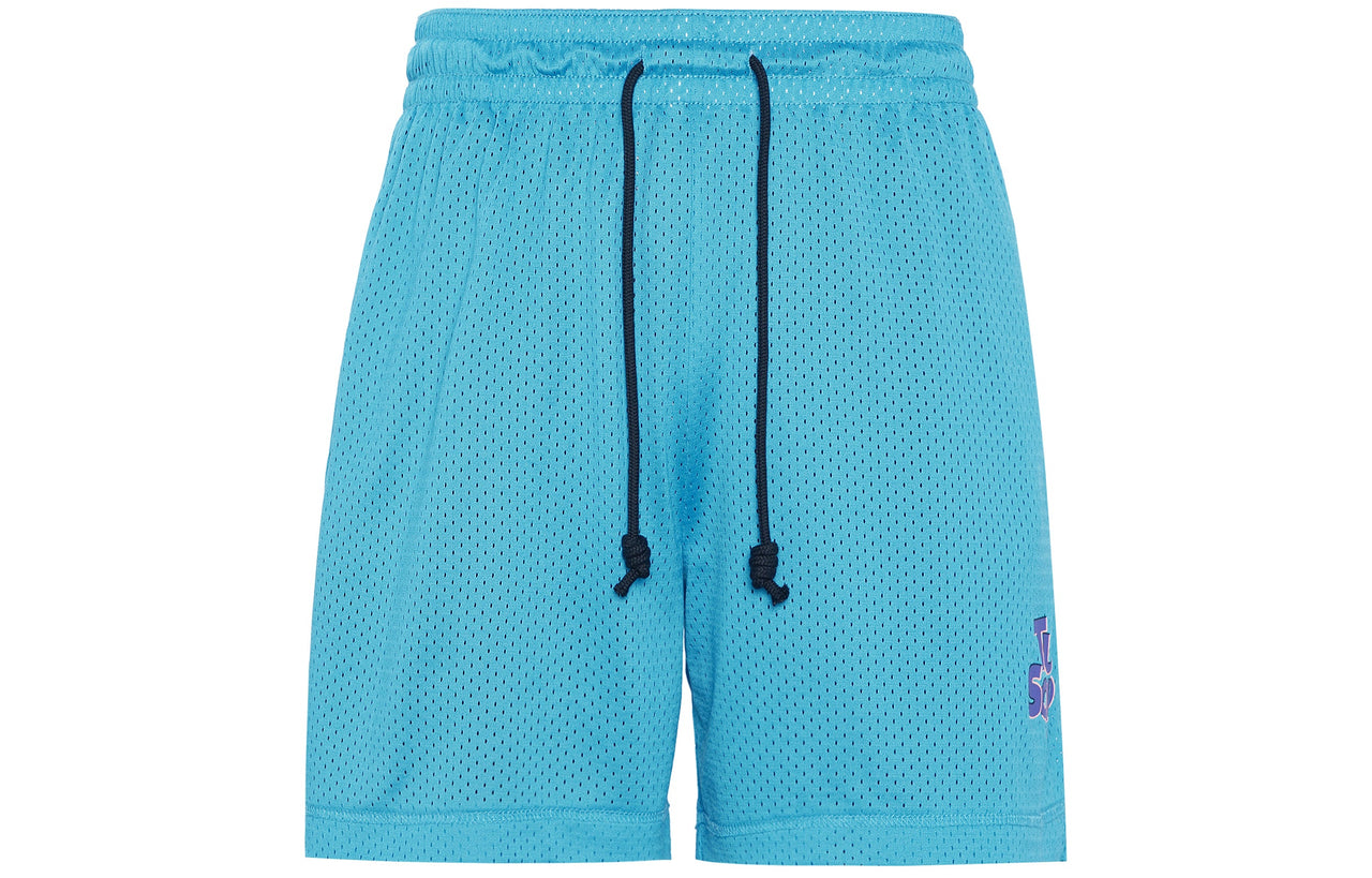 Nike AS Men's NK DF STD ISS REV Short S LT Blue FURY DJ3897-434