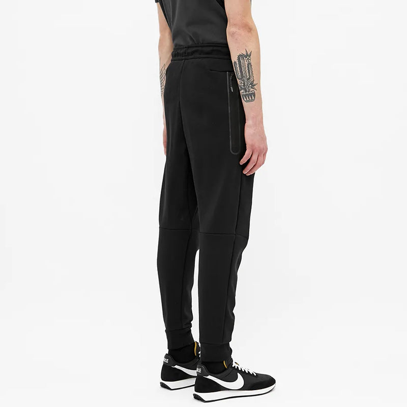 Nike Casual Bundle Feet Sports Long Pants Black CU4495-010