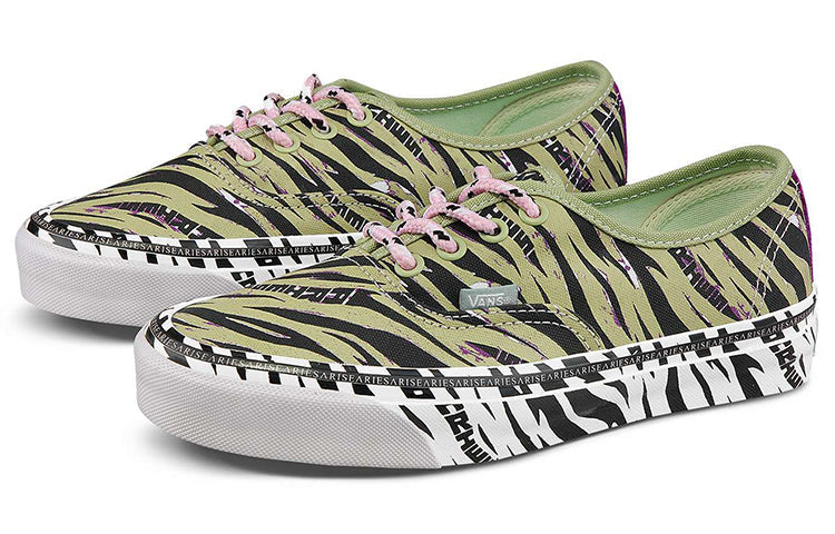 Vans Aries x OG Authentic LX 'Tiger Muted' VN0A4BV99QV