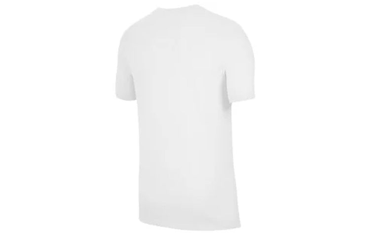Men's Nike Rafa Tennis Short Sleeve White T-Shirt CW1535-100
