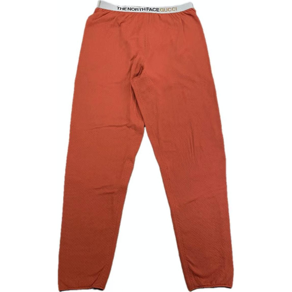 Gucci x The North Face Pant 'Red' 663910-ZAHSZ-6677