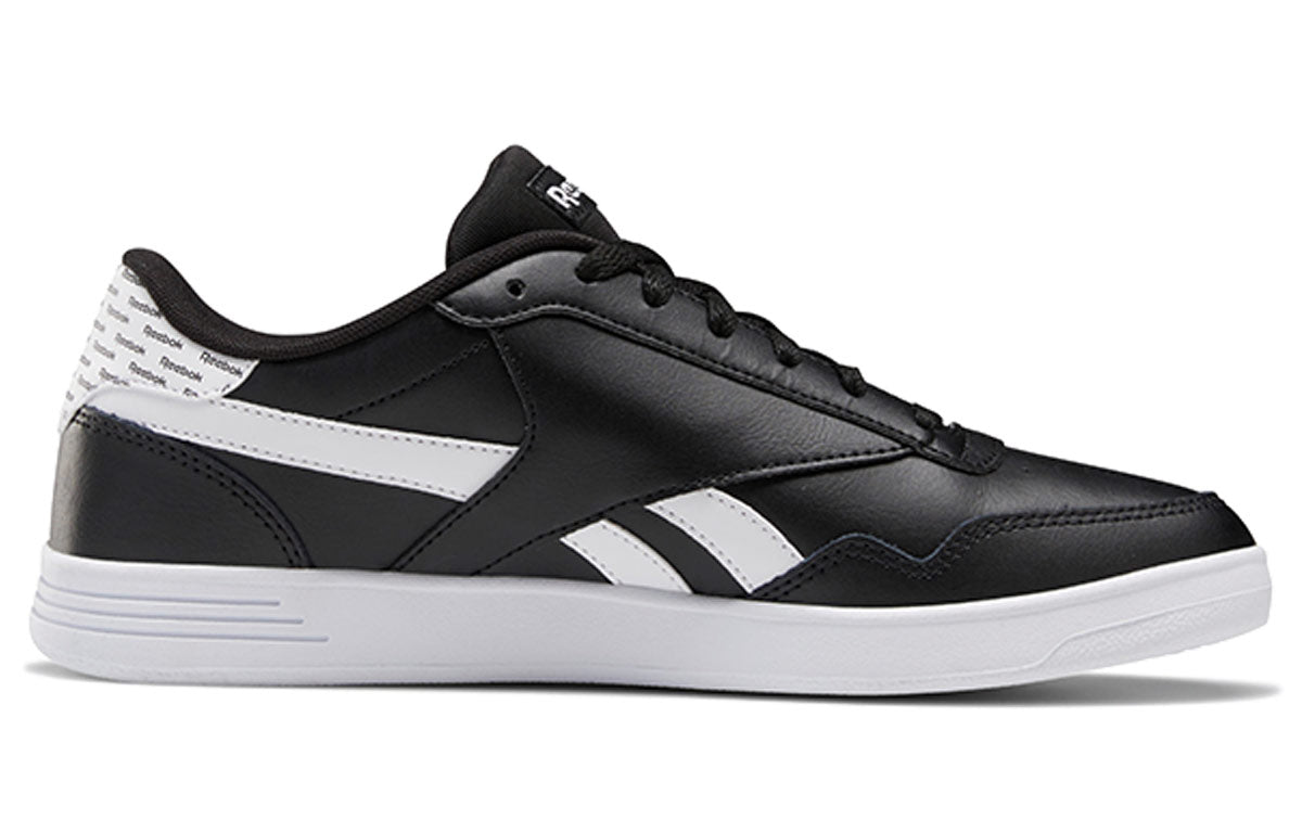 Reebok Royal Techque T Monogram 'Black White' EG9397
