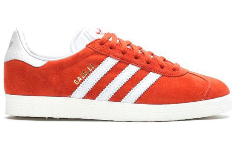 (WMNS) adidas Gazelle 'Craft Chili' S76026