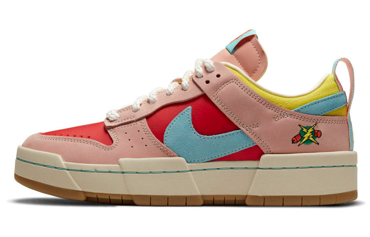 (WMNS) Nike Dunk Low Disrupt 'Chinese New Year - Firecracker' DD8478-641