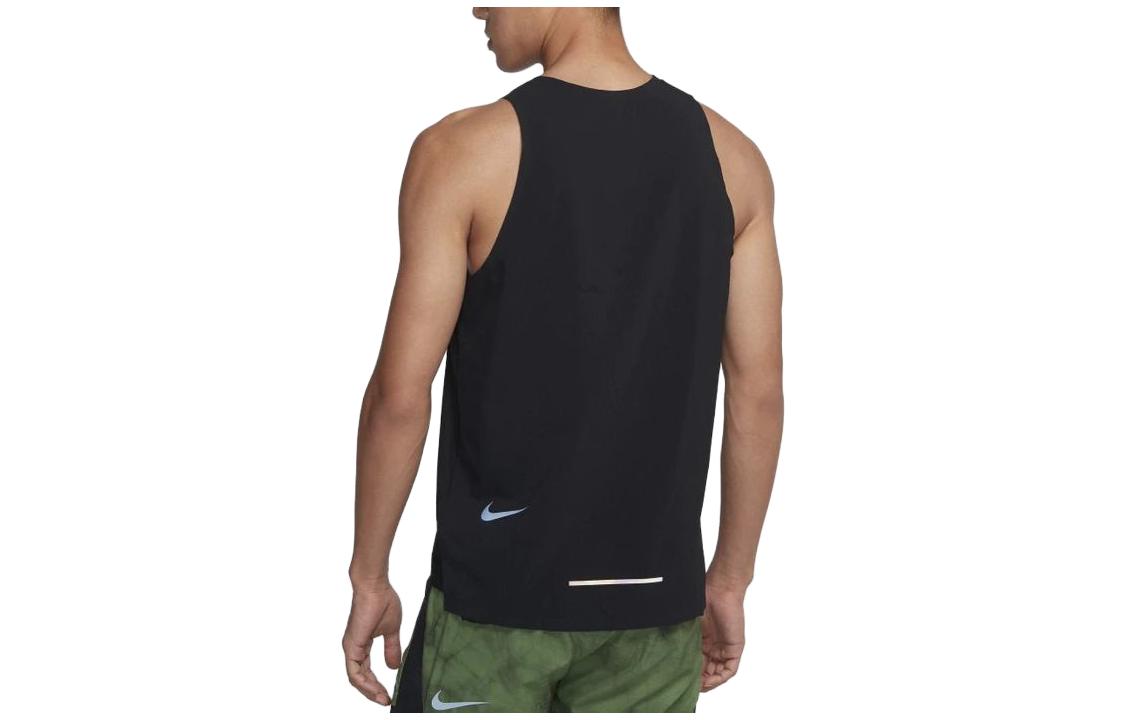 Nike Tech Pack Running Tank 'Black' BV5666-010