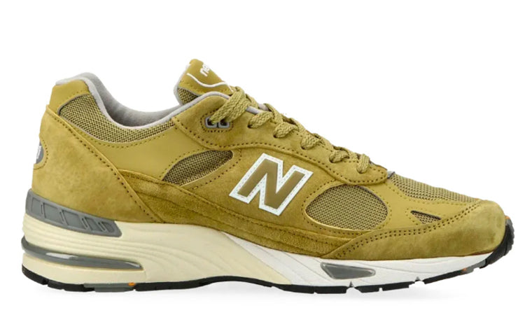 New Balance 991 Made in England 'Green Moss' M991GGW