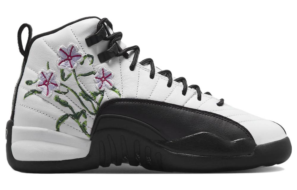 (GS) Air Jordan 12 Retro 'Floral' DR6956-100