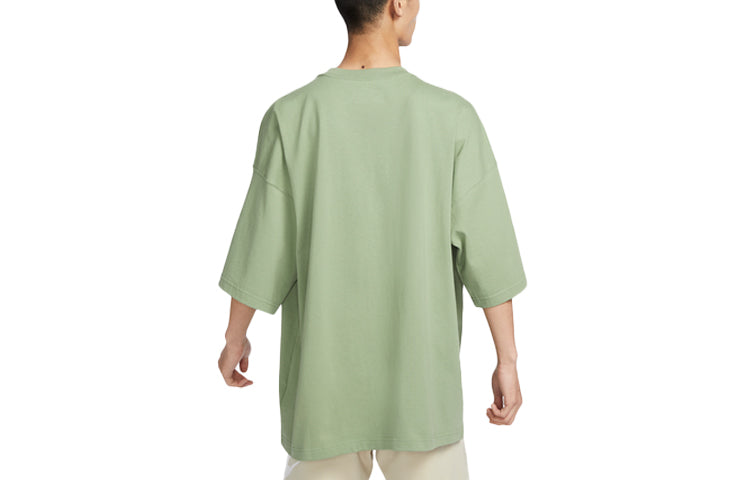 Nike Sportswear Oversized T-shirt 'Green' FB9767-386