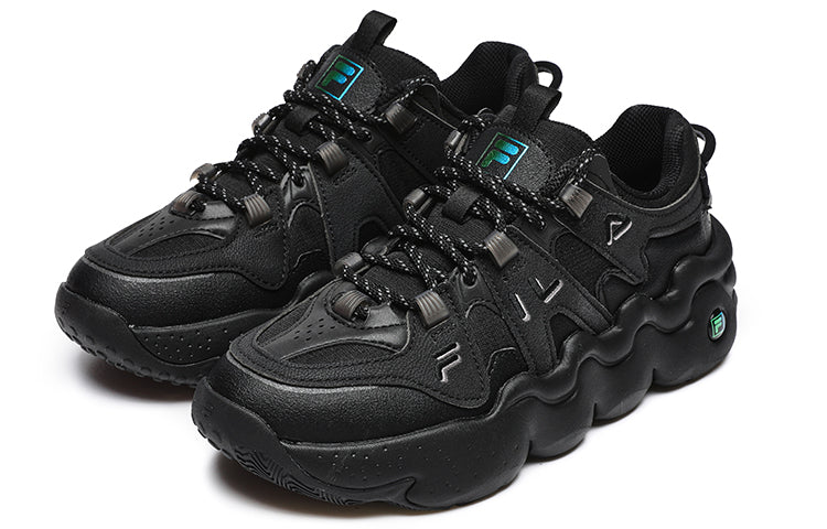 (WMNS) FILA Panini Basketball Shoes 'Dark Green' F12W242605FBK