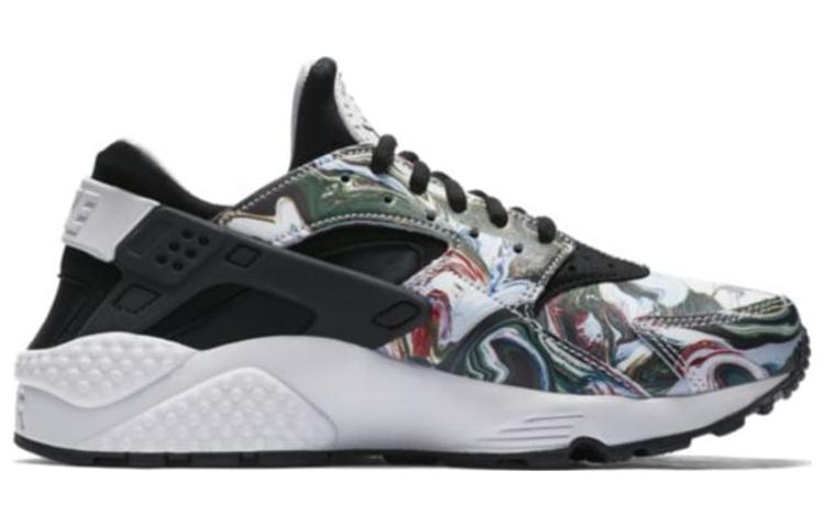 (WMNS) Nike Air Huarache 'Marble Dye' 683818-017