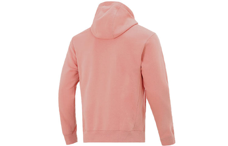 Nike Sportswear Club Fleece Pullover Hoodie 'Rose Pink' BV2655-824