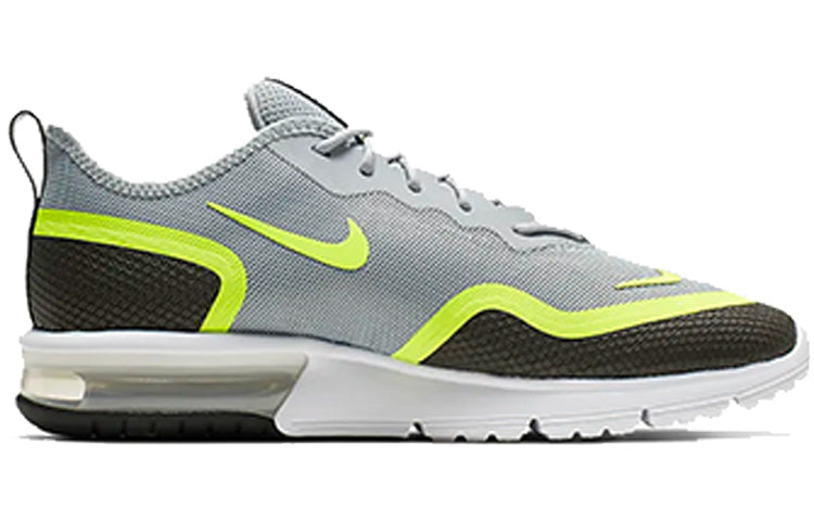 Nike Air Max Sequent 4.5 SE 'Grey Volt' BQ8823-001