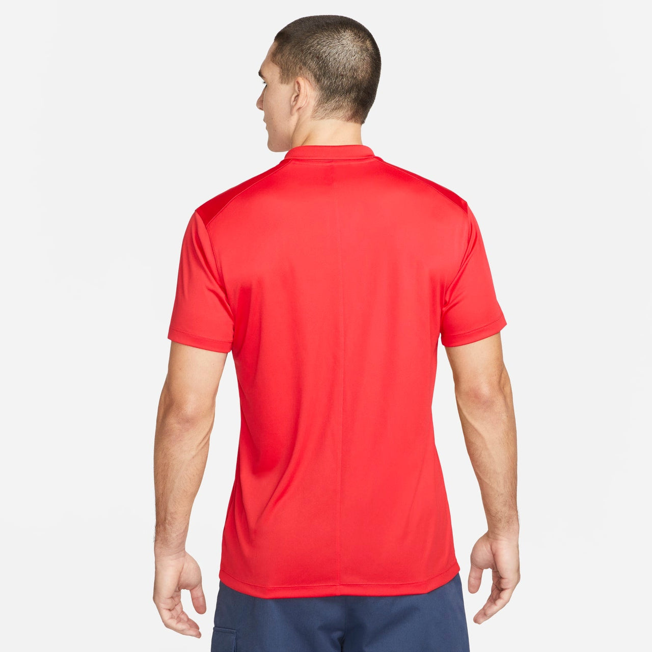 Nike U.S. Victory Dri-FIT Soccer Polo Shirt 'Red' DV2049-688