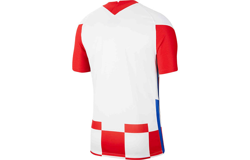 Nike CRO Men's NK Breathe BRT Stadium STAD Jersey JSY Short Sleeve SS Home HM White CD0695-100