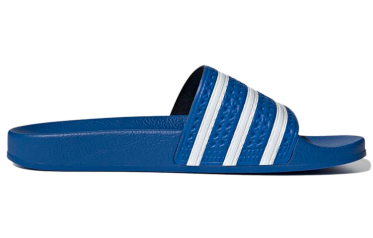 adidas Adilette Slide 'Glow Blue' FX5834
