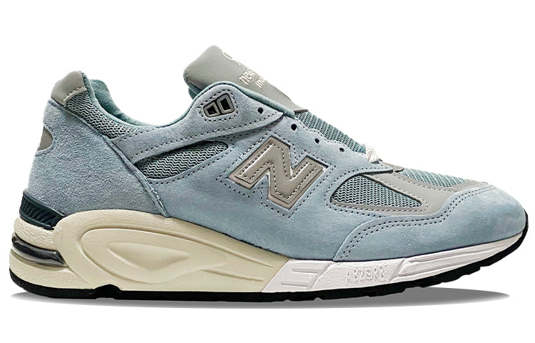 New Balance x Kith 990v2 Made in USA 'Storm Blue' M990KH2
