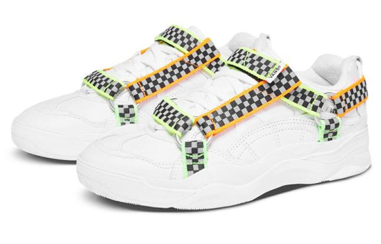 Vans Varix Wc Straps White VN0A4U1MXW9