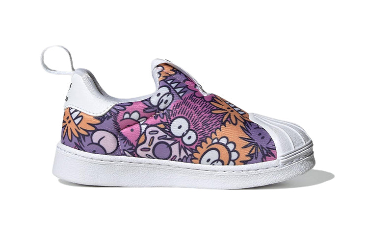 (TD) adidas Kevin Lyons x Superstar 360 'Monster' GX3294