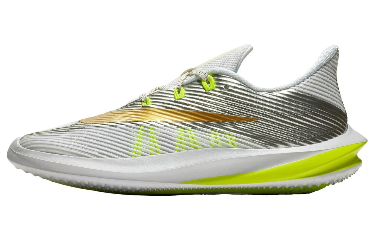 (GS) Nike Future Speed 2 'Grey Green' AH6747100