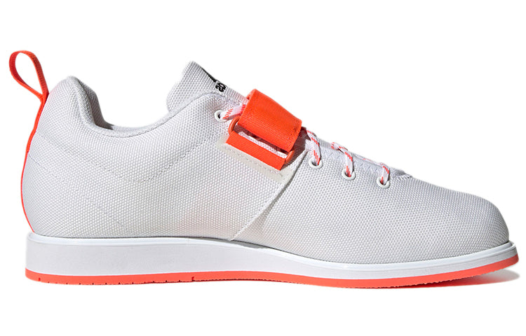 adidas Powerlift 4 'White Solar Red' GZ2865