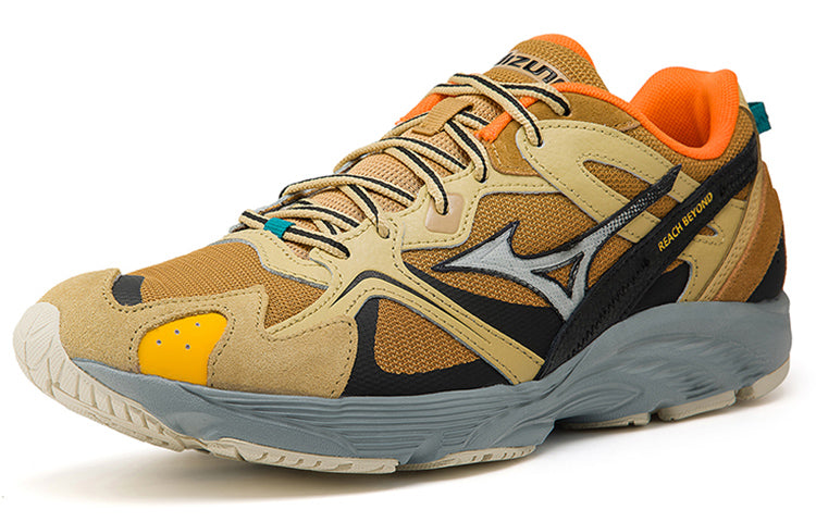 Mizuno LG 90s 'Tan Brown Black' D1GH212506