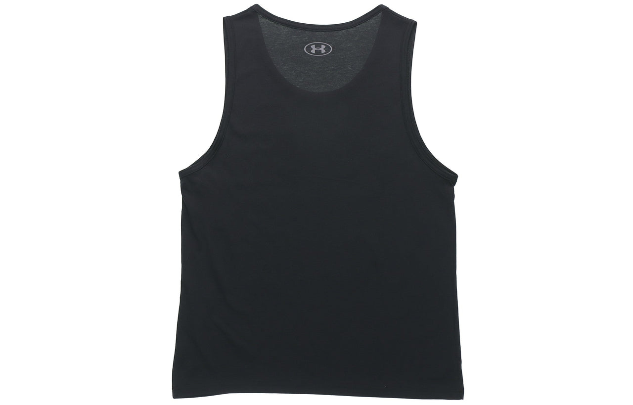 Under Armour Training Graphics Tank Tops 'Black' 1329589-001
