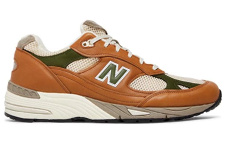 New Balance x Aime Leon Dore 991 Made in England 'Tan' M991LIO