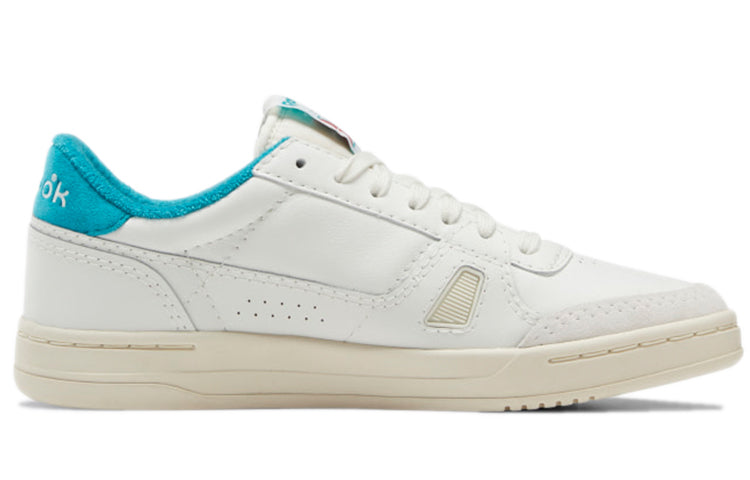 Reebok Lt Court Sneakers 'White Blue' GW5118