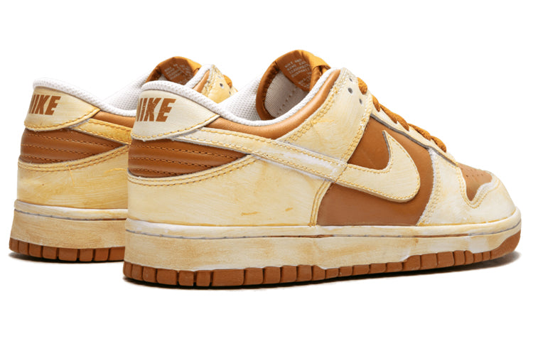 Nike Dunk Low Vintage 'Dark Curry' 446242-701