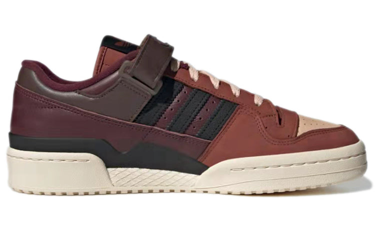 adidas originals Forum 84 Low Canyon Rust 2 'Brownred Black' GX4538