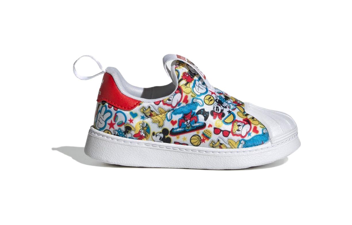 (TD) adidas Disney x Superstar 360 'Mickey and Friends' ID9707