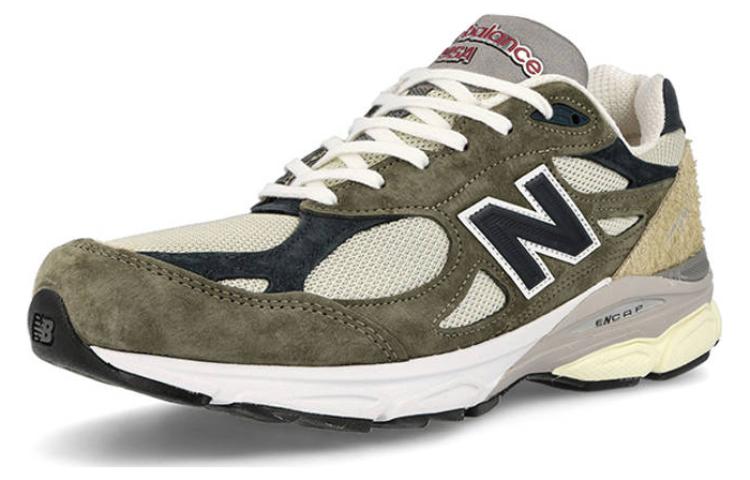 New Balance Teddy Santis x 990v3 Made in USA 'Olive' M990TO3