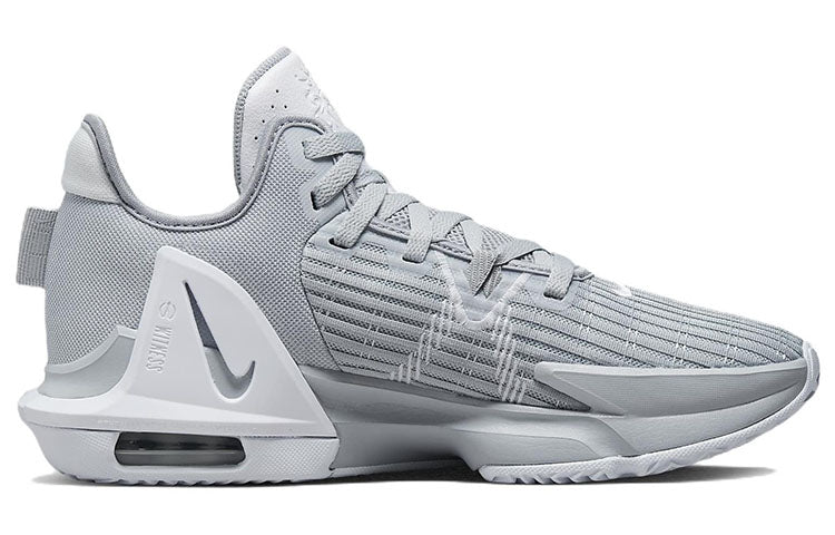 Nike LeBron Witness 6 TB 'Wolf Grey' DO9843-001