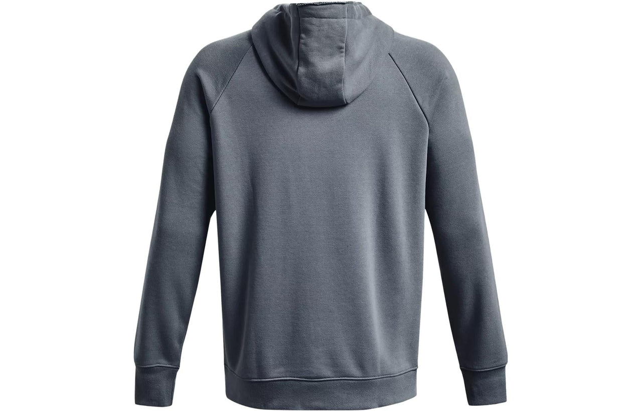 Under Armour Heavyweight Terry Hoodie 'Grey' 1378598-002