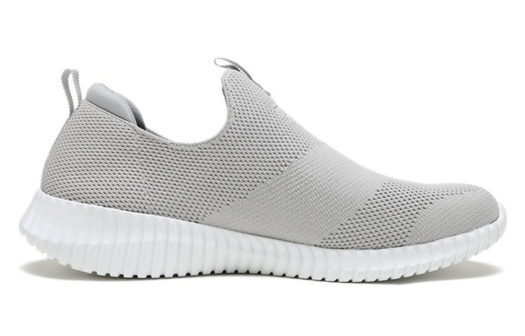 Skechers Elite Flex 'Grey White' 52649-GRY