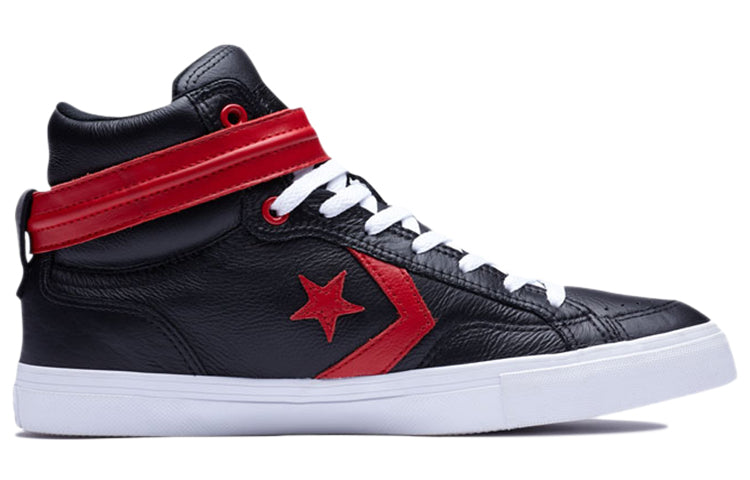 Converse Pro Blaze Plus Black/Red 160195C