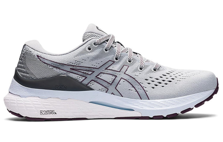 (WMNS) ASICS Gel-Kayano 28 'Piedmont Grey Deep Plum' 1012B047-021